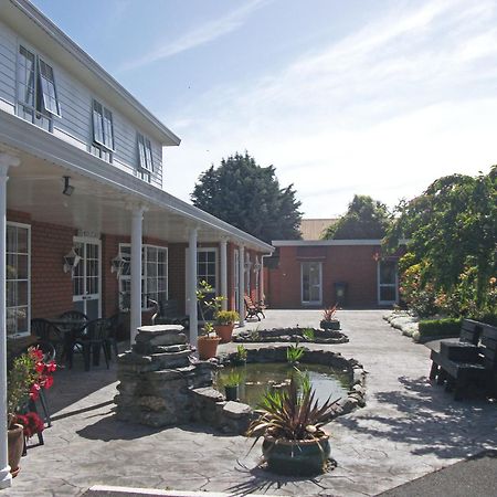 Admirals Motor Lodge Blenheim Ngoại thất bức ảnh