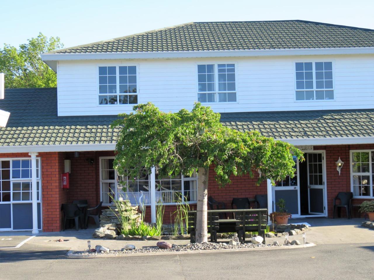 Admirals Motor Lodge Blenheim Ngoại thất bức ảnh