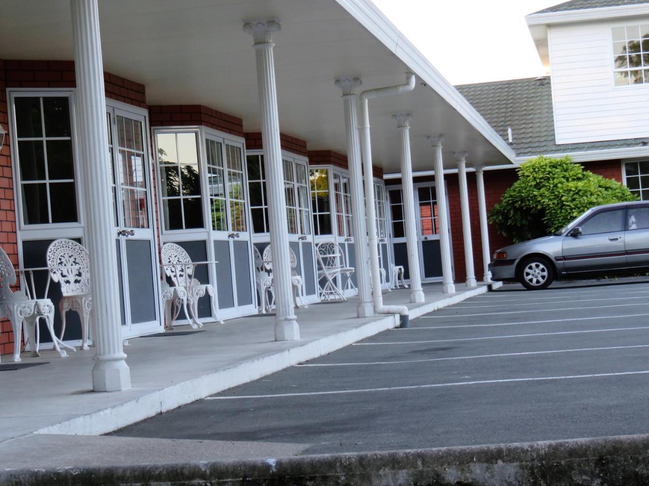 Admirals Motor Lodge Blenheim Ngoại thất bức ảnh