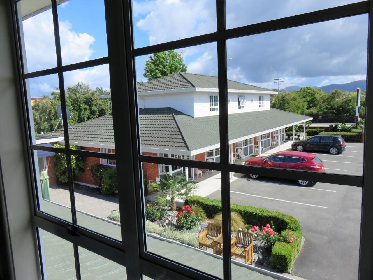 Admirals Motor Lodge Blenheim Ngoại thất bức ảnh