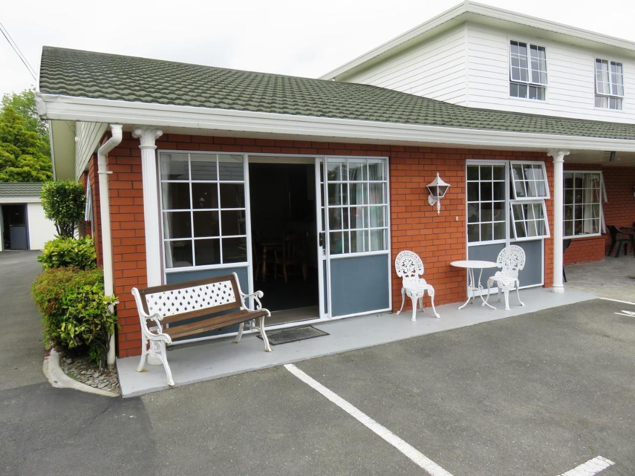 Admirals Motor Lodge Blenheim Ngoại thất bức ảnh