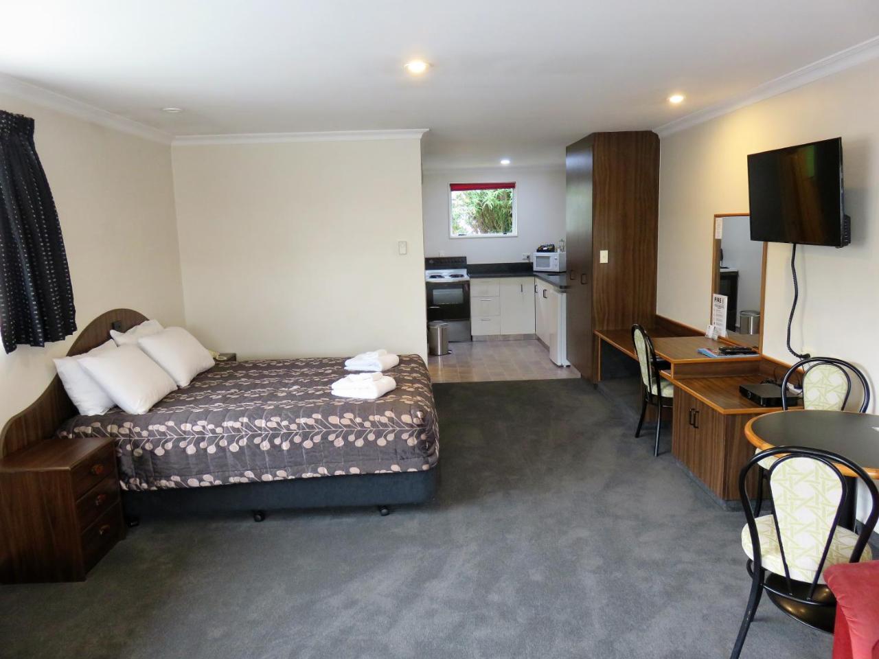 Admirals Motor Lodge Blenheim Ngoại thất bức ảnh