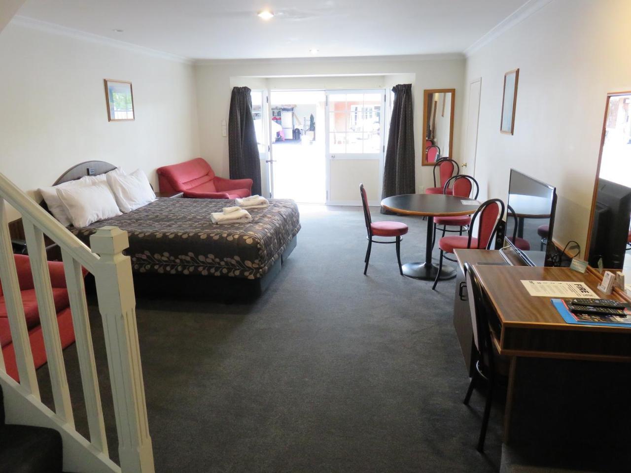 Admirals Motor Lodge Blenheim Ngoại thất bức ảnh