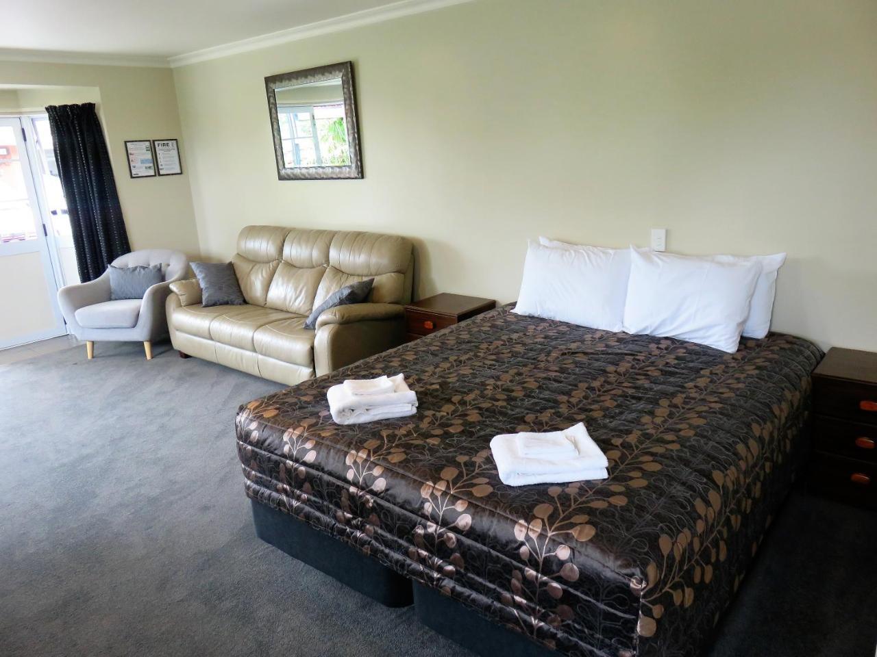 Admirals Motor Lodge Blenheim Ngoại thất bức ảnh