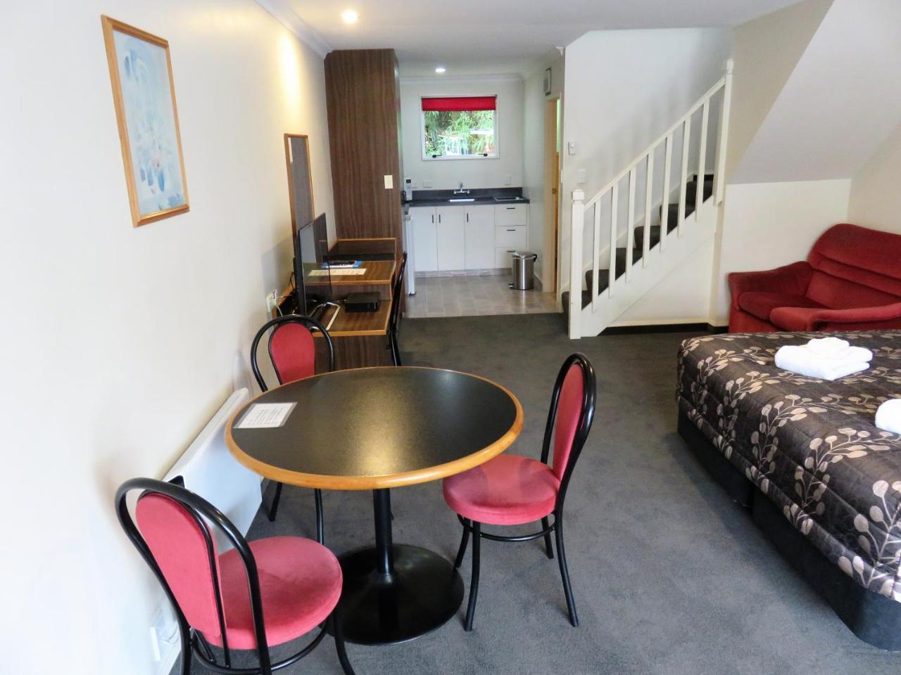 Admirals Motor Lodge Blenheim Ngoại thất bức ảnh