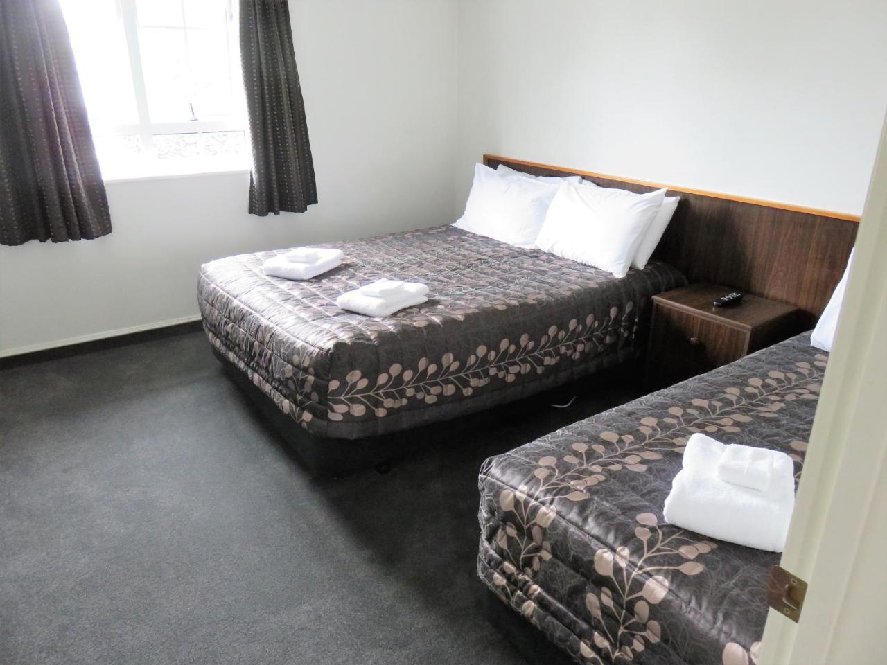 Admirals Motor Lodge Blenheim Ngoại thất bức ảnh