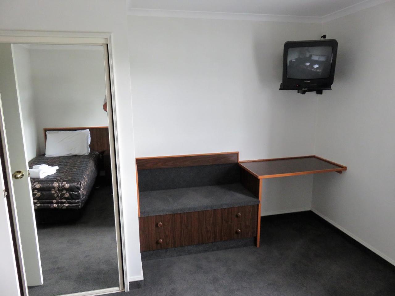 Admirals Motor Lodge Blenheim Ngoại thất bức ảnh