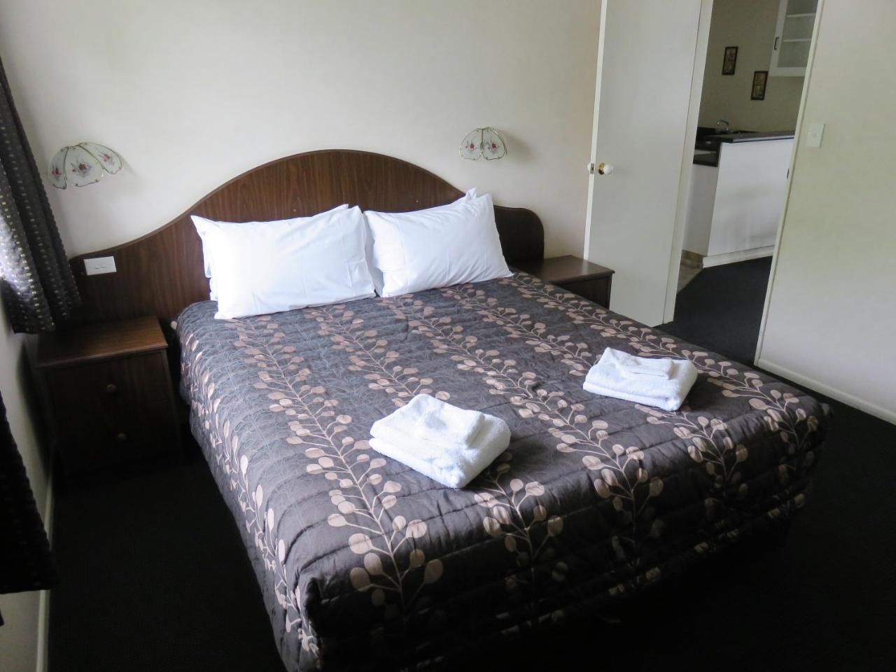 Admirals Motor Lodge Blenheim Ngoại thất bức ảnh