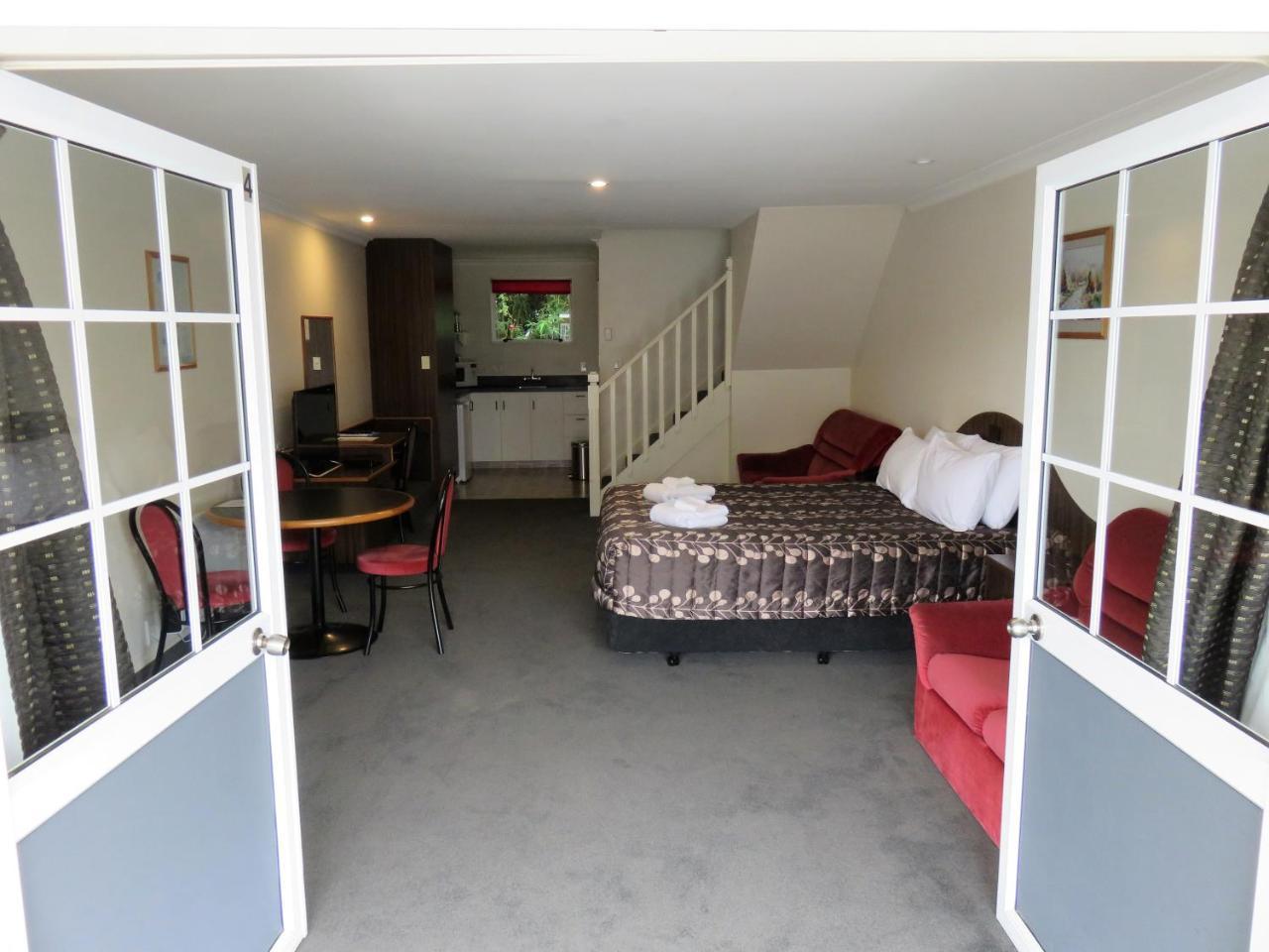 Admirals Motor Lodge Blenheim Ngoại thất bức ảnh