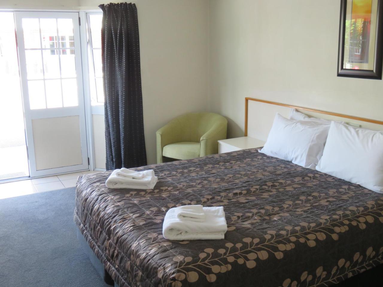 Admirals Motor Lodge Blenheim Ngoại thất bức ảnh