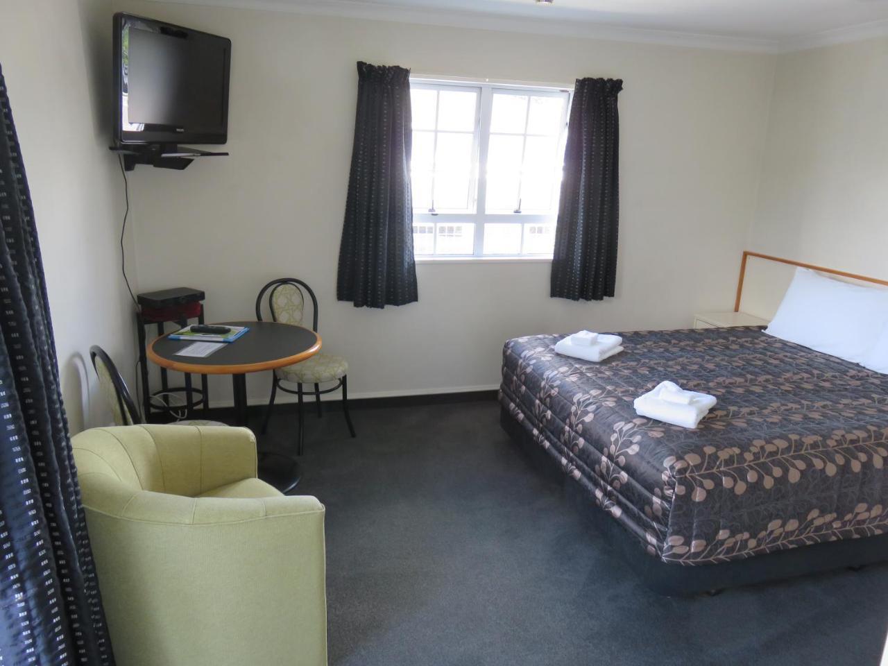 Admirals Motor Lodge Blenheim Ngoại thất bức ảnh