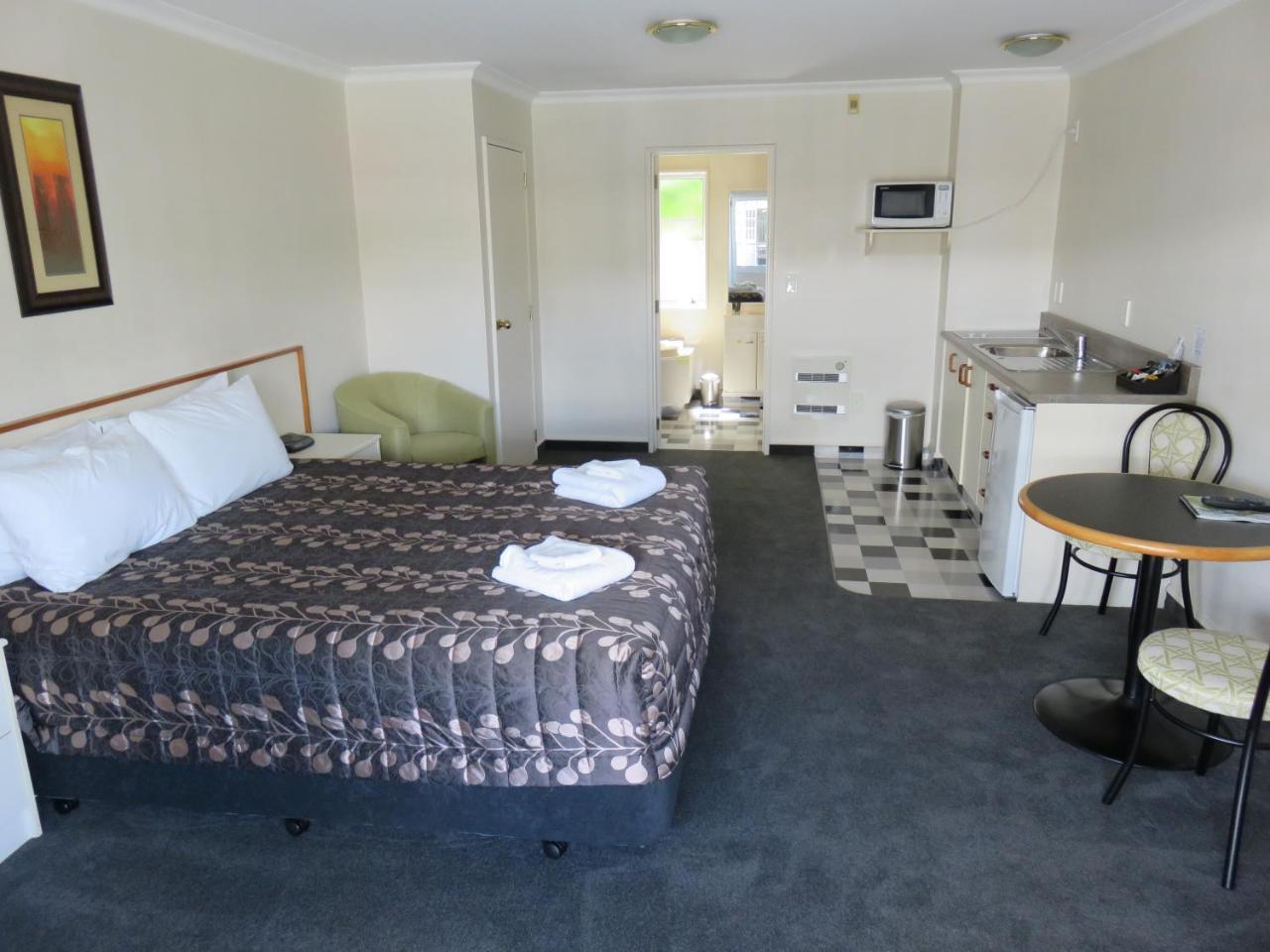 Admirals Motor Lodge Blenheim Ngoại thất bức ảnh