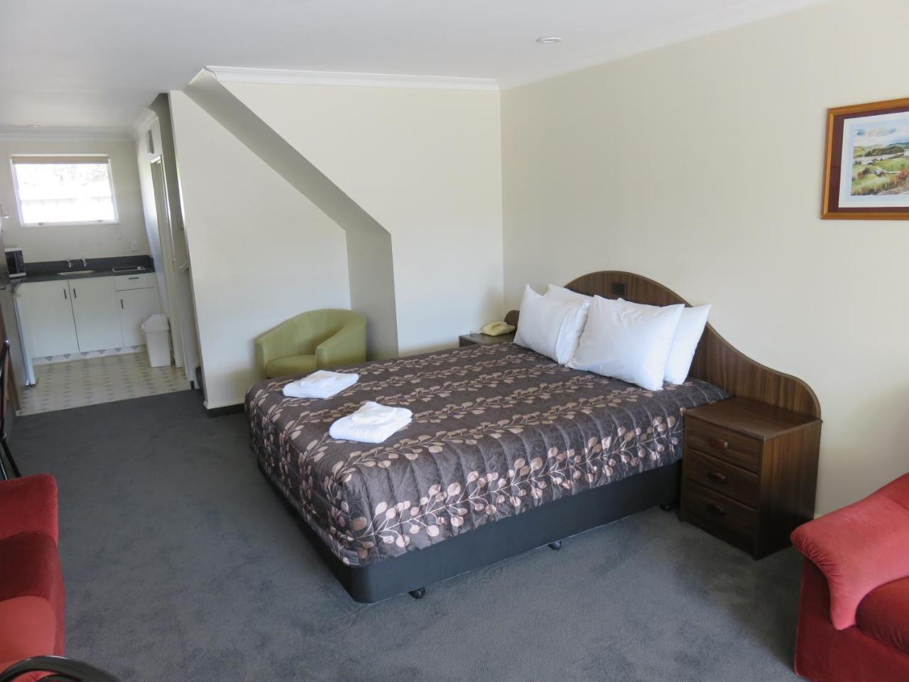 Admirals Motor Lodge Blenheim Ngoại thất bức ảnh