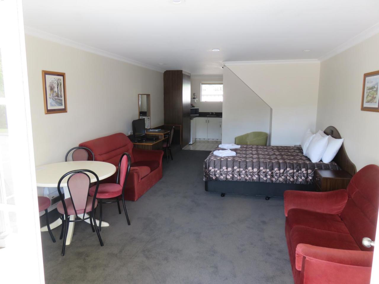 Admirals Motor Lodge Blenheim Ngoại thất bức ảnh