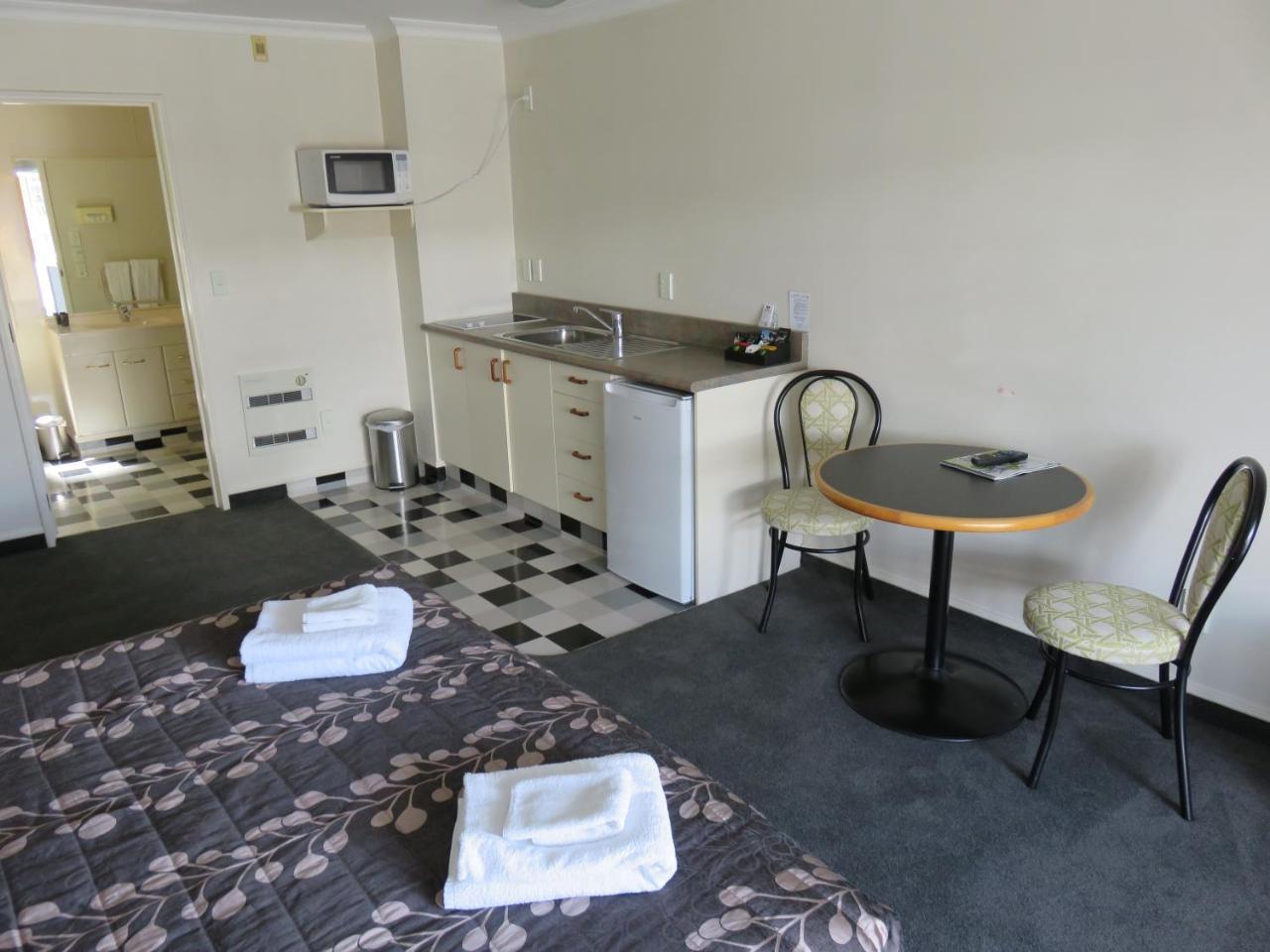 Admirals Motor Lodge Blenheim Ngoại thất bức ảnh