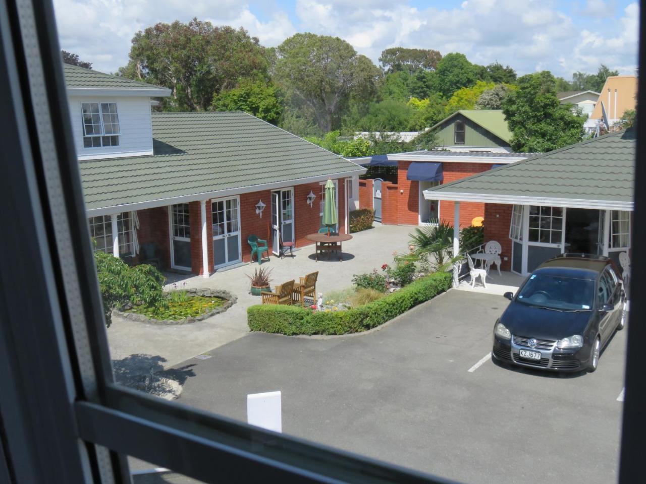Admirals Motor Lodge Blenheim Ngoại thất bức ảnh