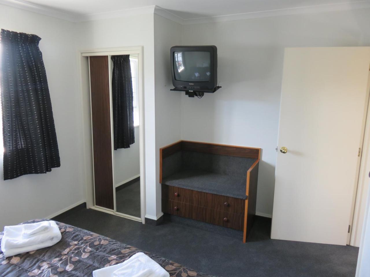 Admirals Motor Lodge Blenheim Ngoại thất bức ảnh